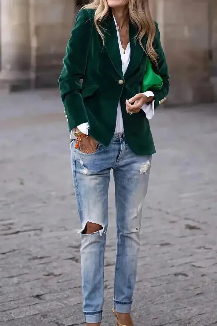 Aria | Den perfekte blazer