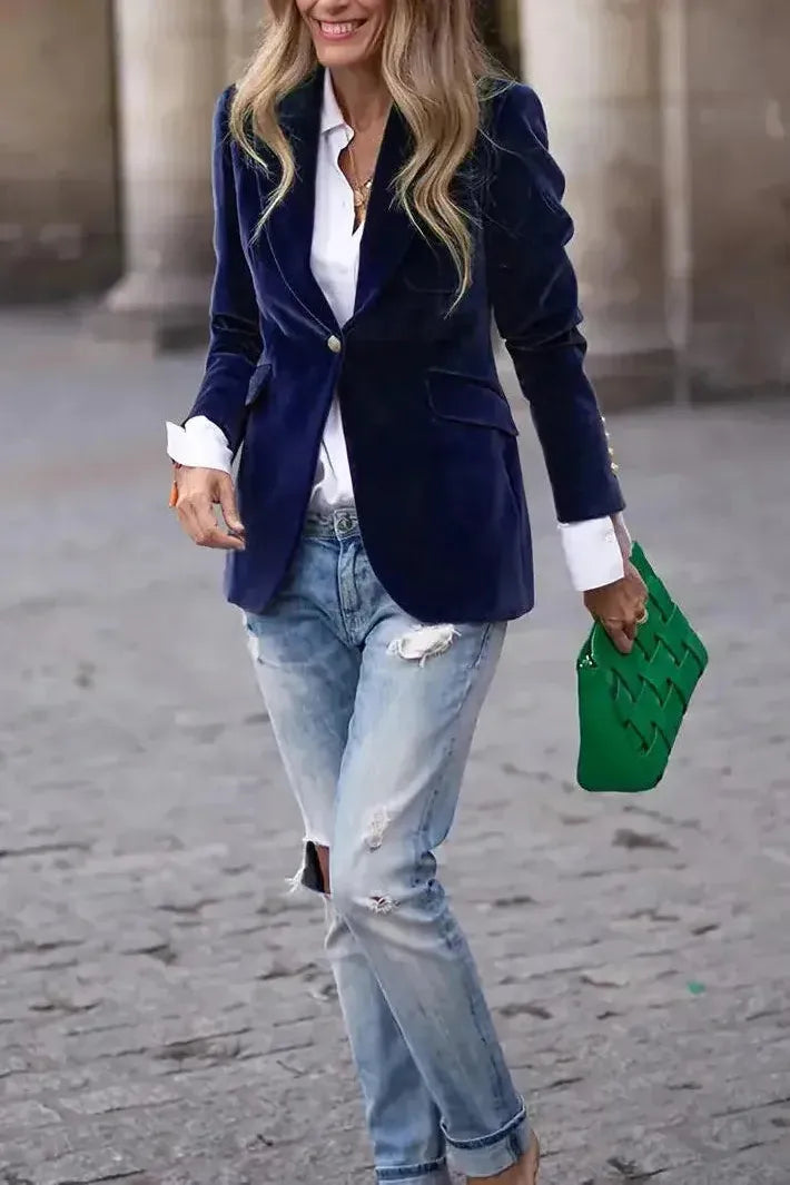 Aria | Den perfekte blazer