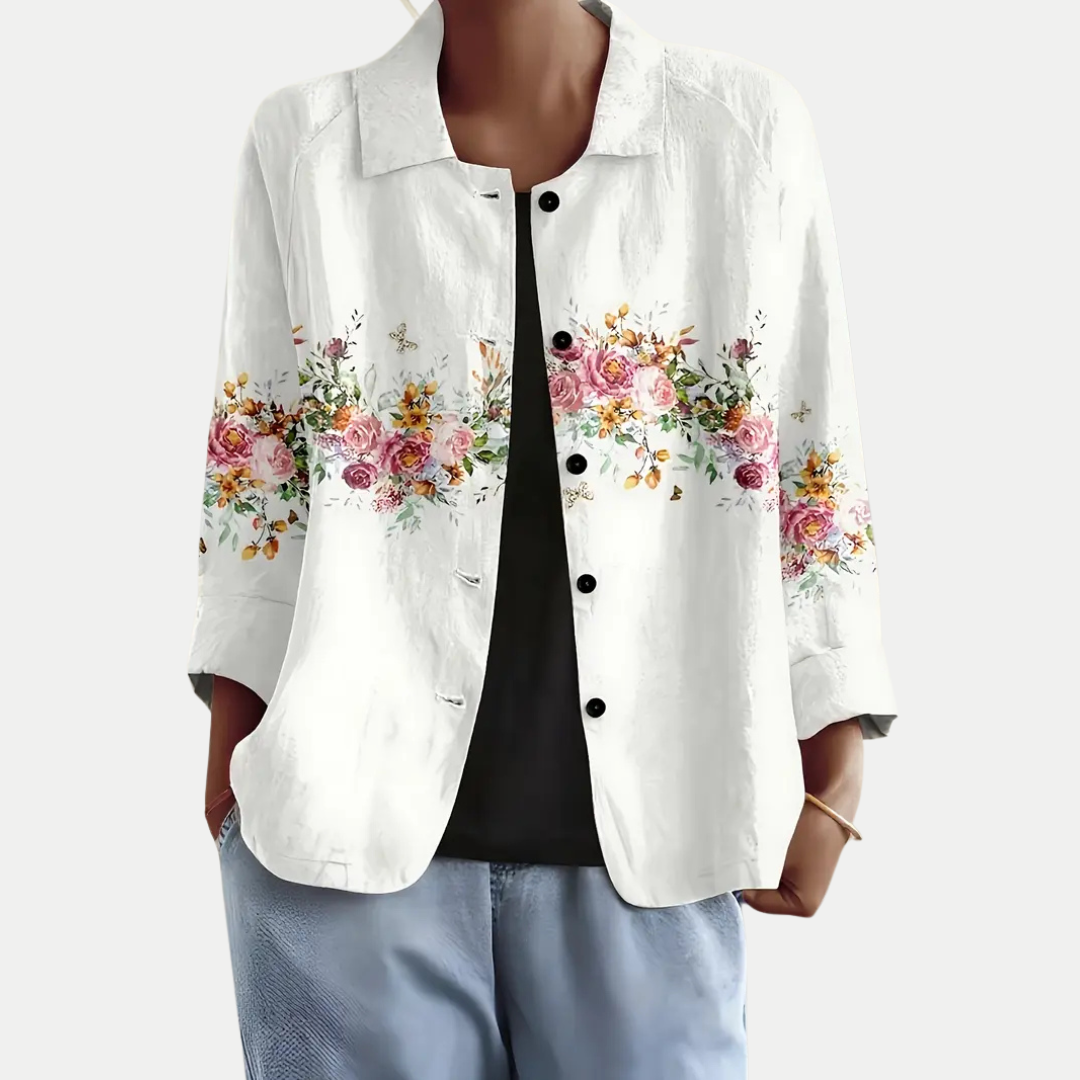 Emma™ | Let og Elegant Overdel