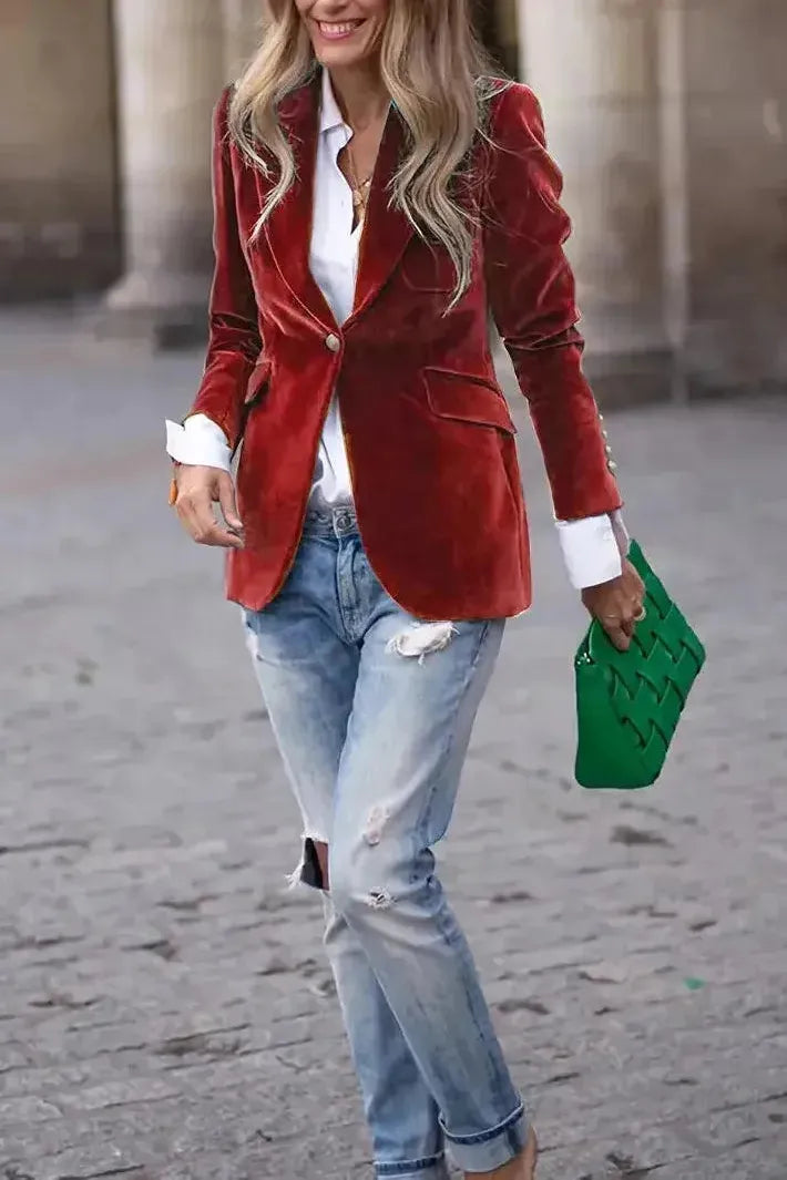 Aria | Den perfekte blazer