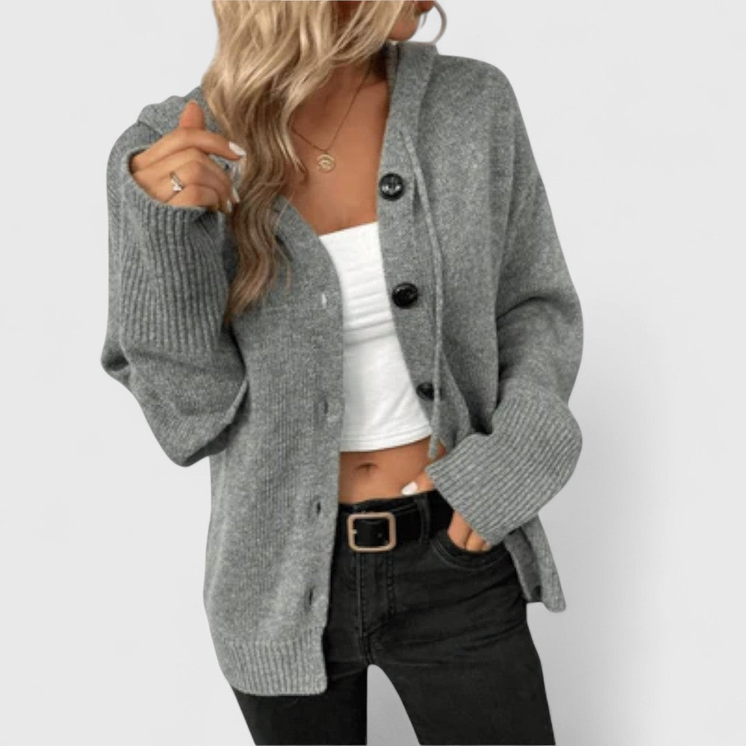Brittan | Klassisk cardigan