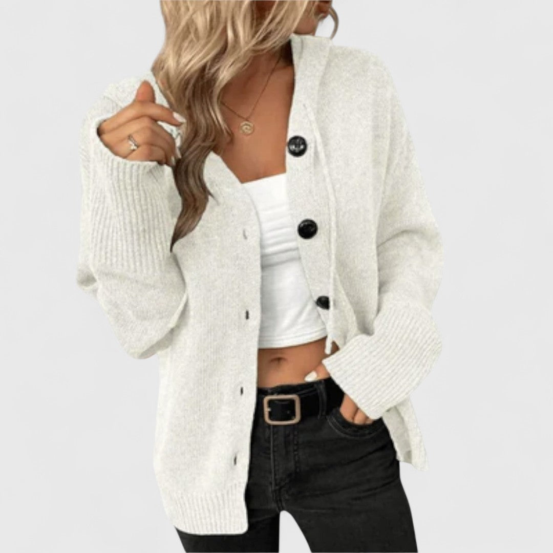 Brittan | Klassisk cardigan