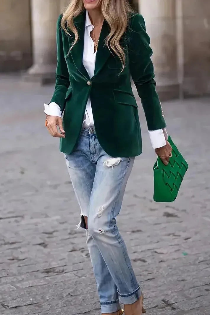 Aria | Den perfekte blazer