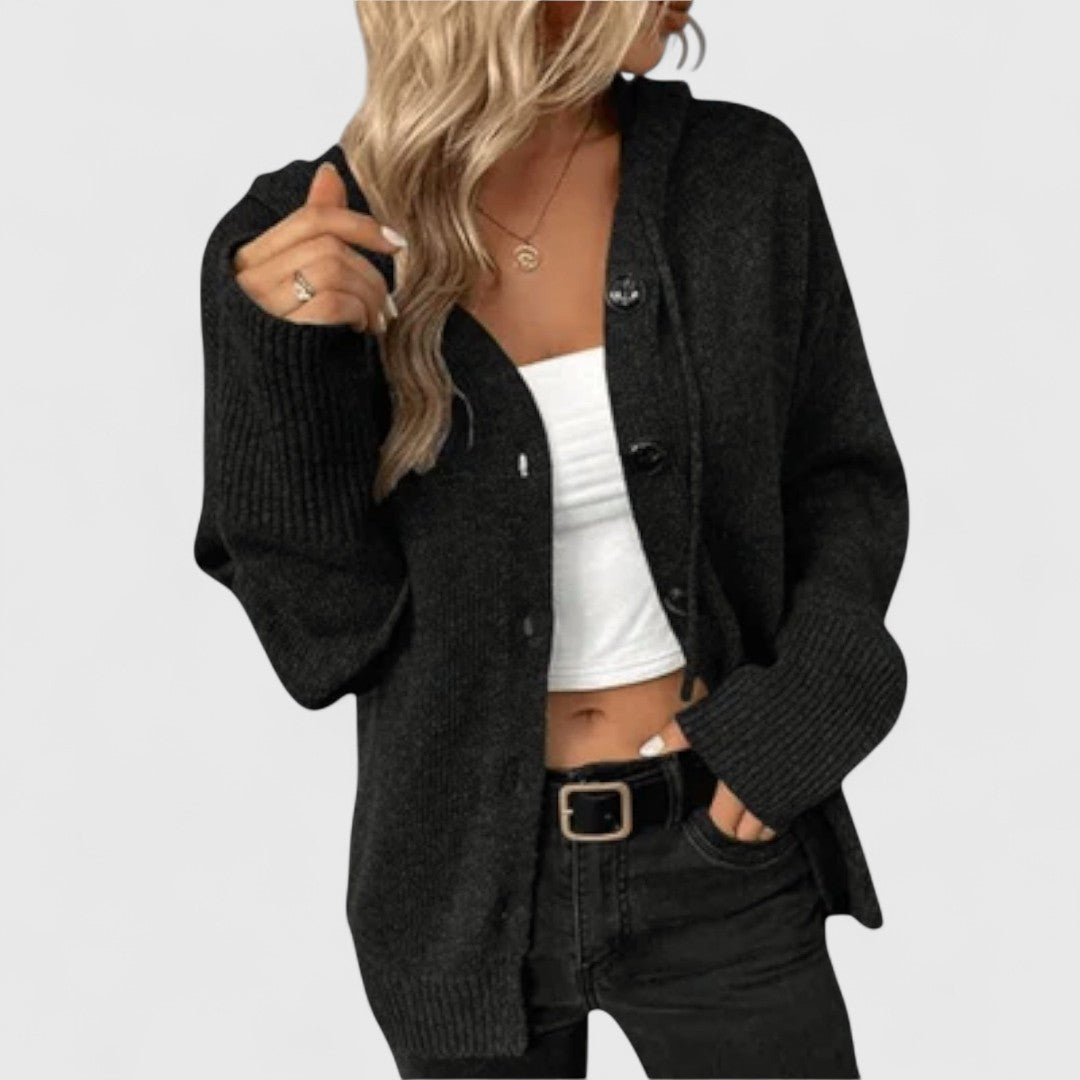 Brittan | Klassisk cardigan