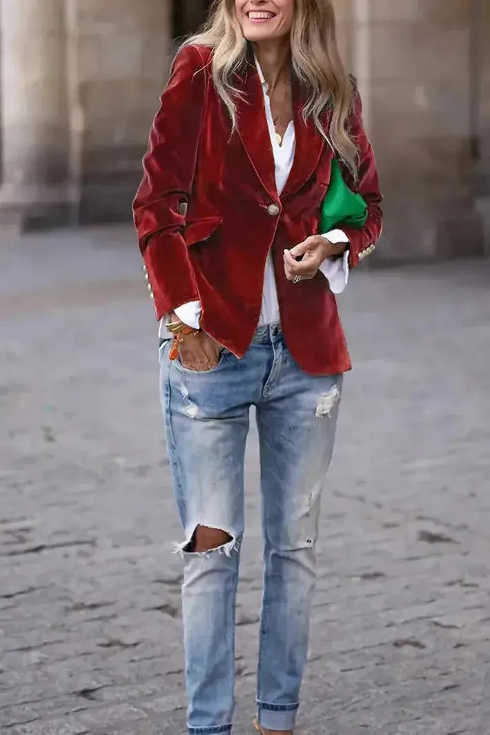 Aria | Den perfekte blazer