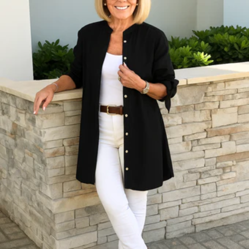 Freja | Afslappet Komfort Overdel