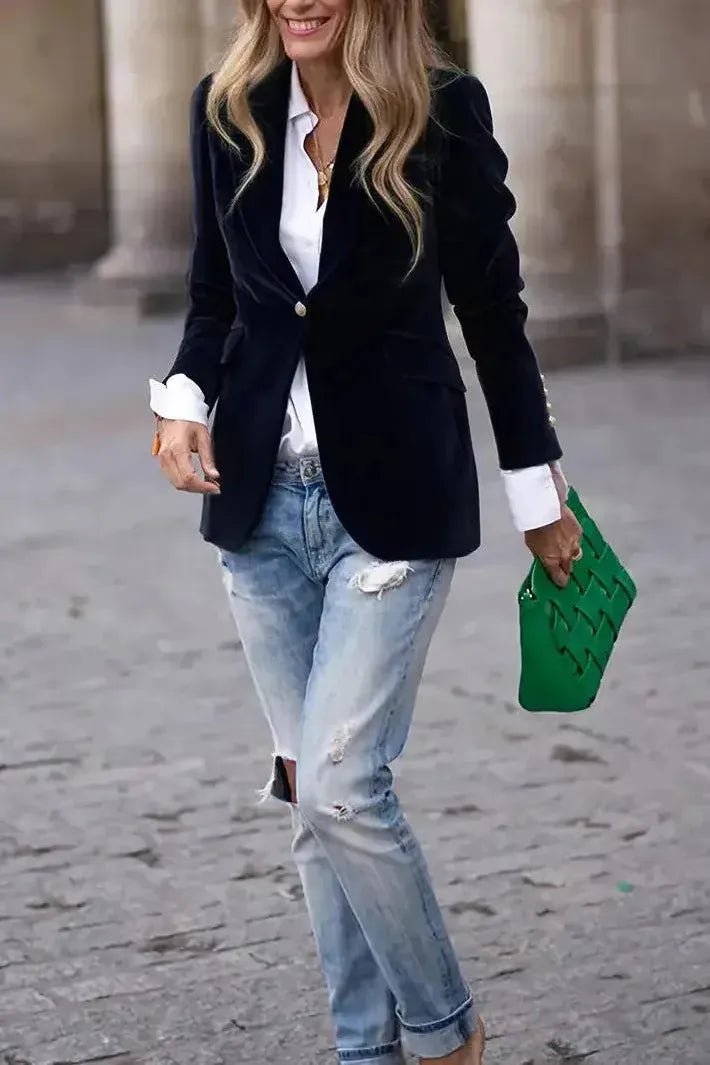 Aria | Den perfekte blazer