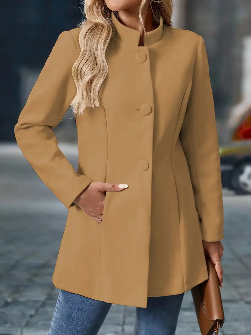 Sofia | Tidløs Elegant Jakke