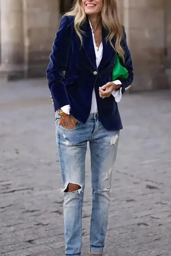 Aria | Den perfekte blazer