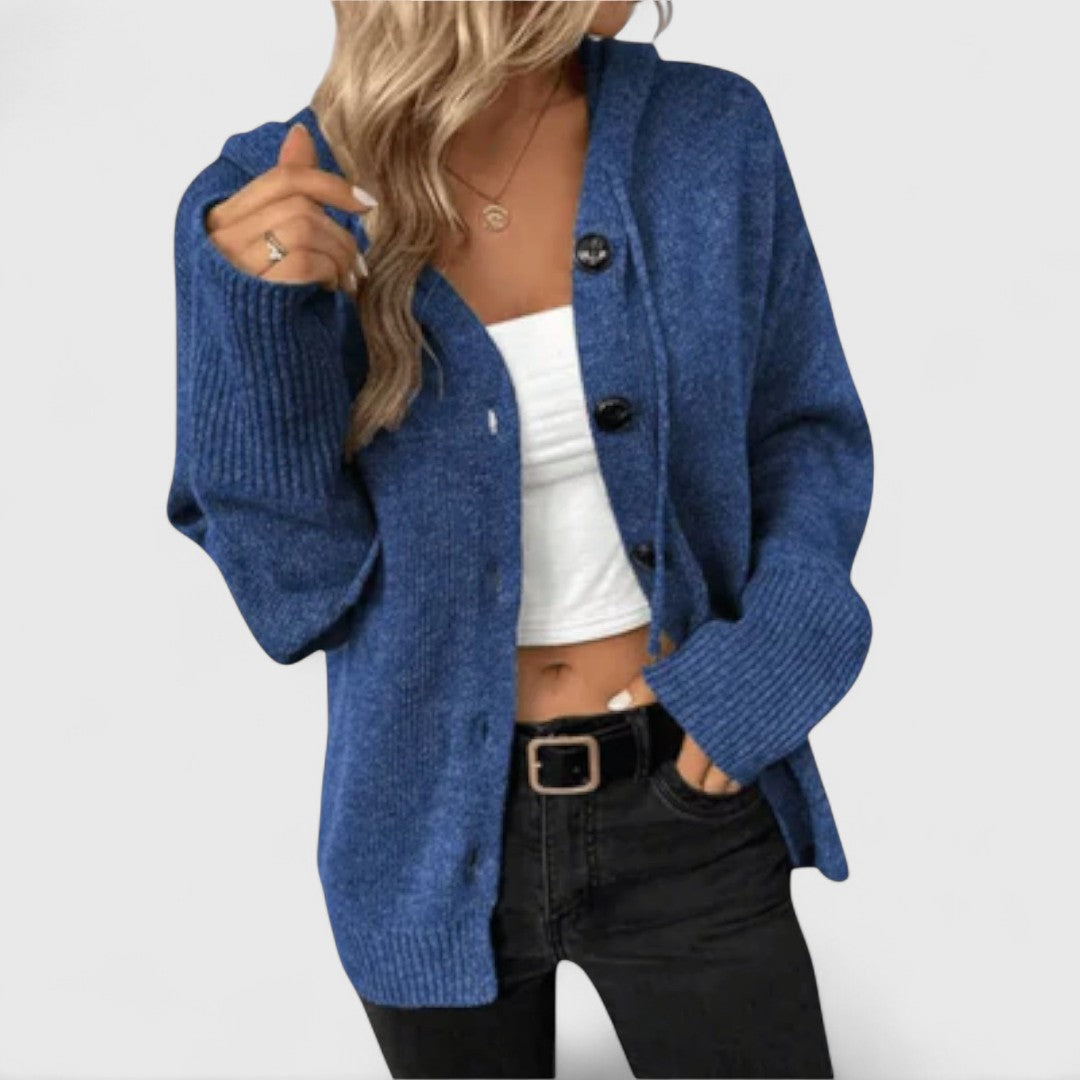 Brittan | Klassisk cardigan