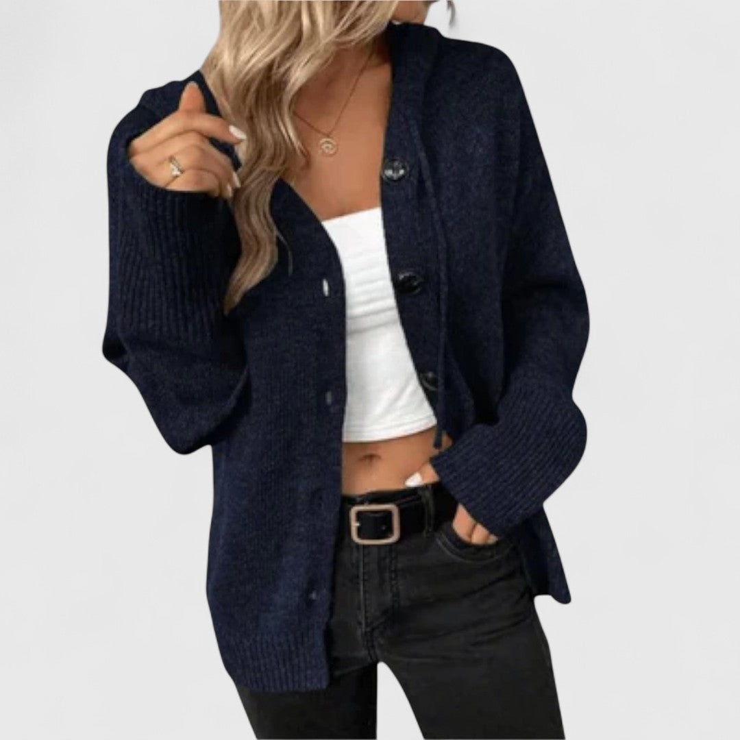 Brittan | Klassisk cardigan