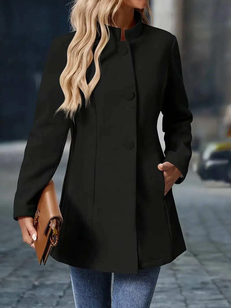 Sofia | Tidløs Elegant Jakke