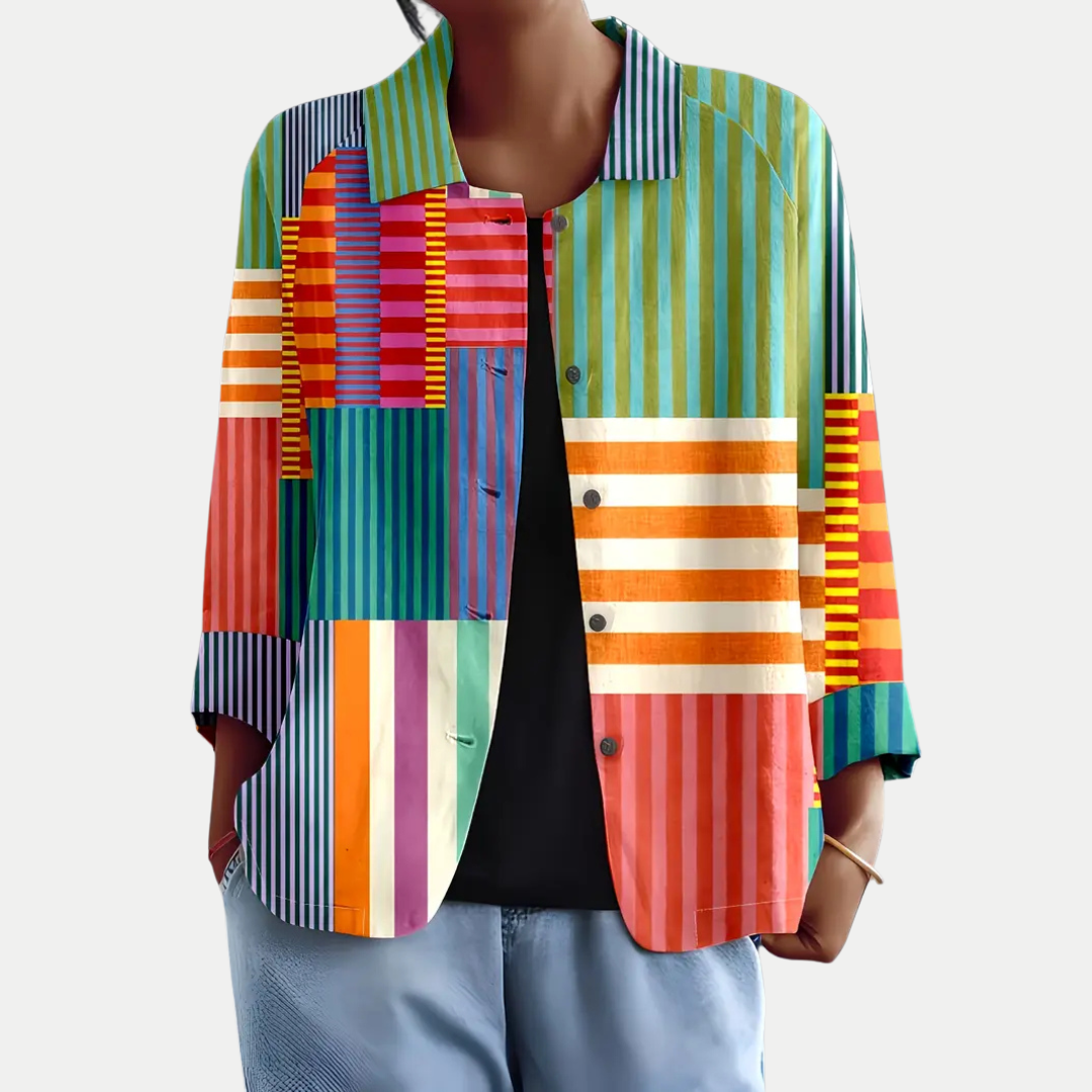 Emma™ | Let og Elegant Overdel