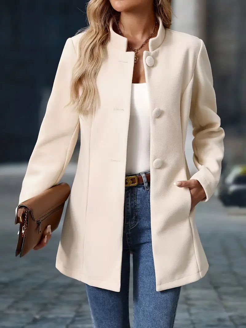 Sofia | Tidløs Elegant Jakke