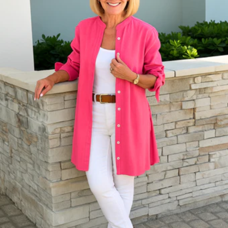 Freja | Afslappet Komfort Overdel