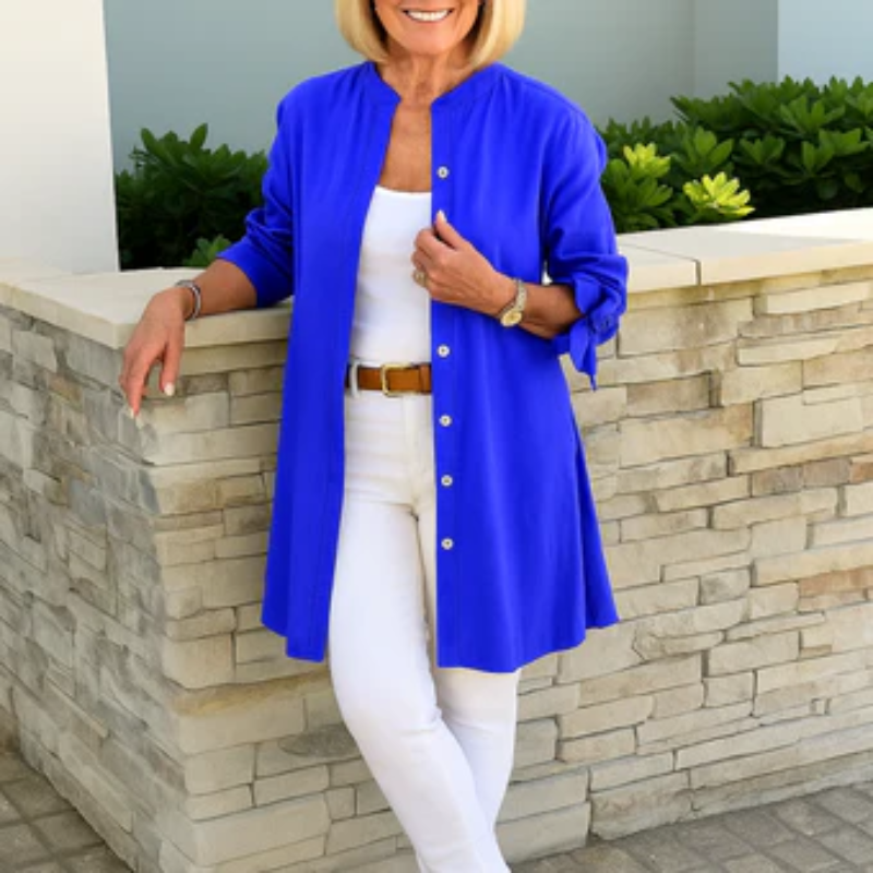 Freja | Afslappet Komfort Overdel