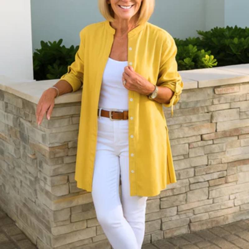 Freja | Afslappet Komfort Overdel