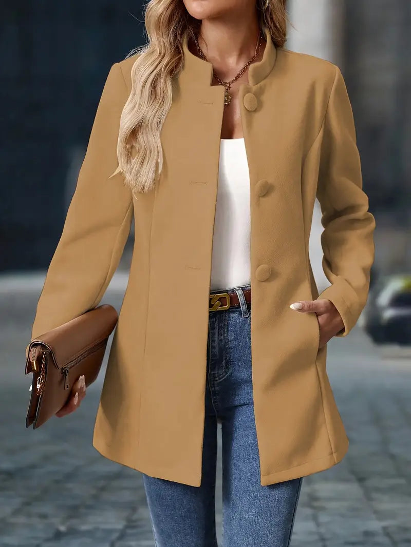 Sofia | Tidløs Elegant Jakke