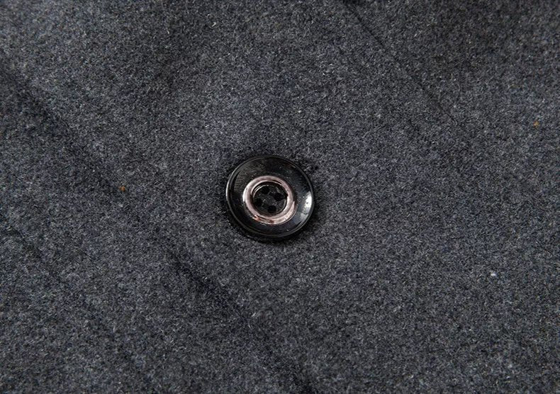 Hans | Vinterfrakke i To Dele